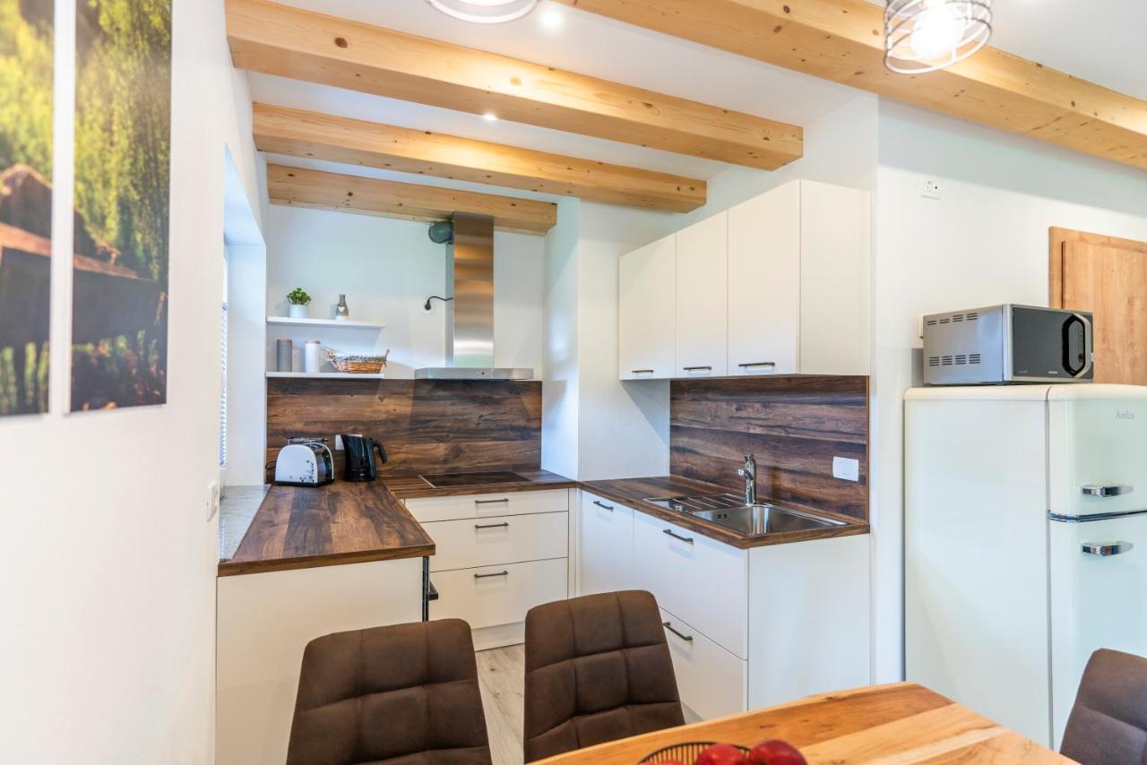 Apartmaji Mm Bohinj Exterior foto